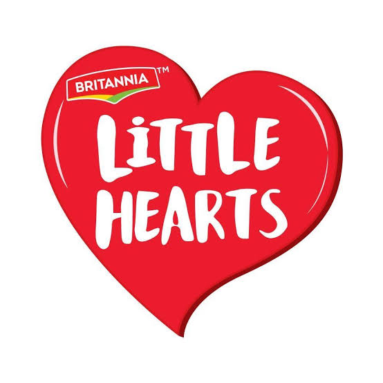 Britannia little Heart
